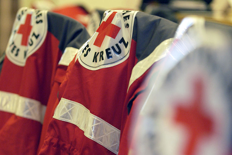 Das Ehrenamt des DRK. Das Ehrenamt des DRK.